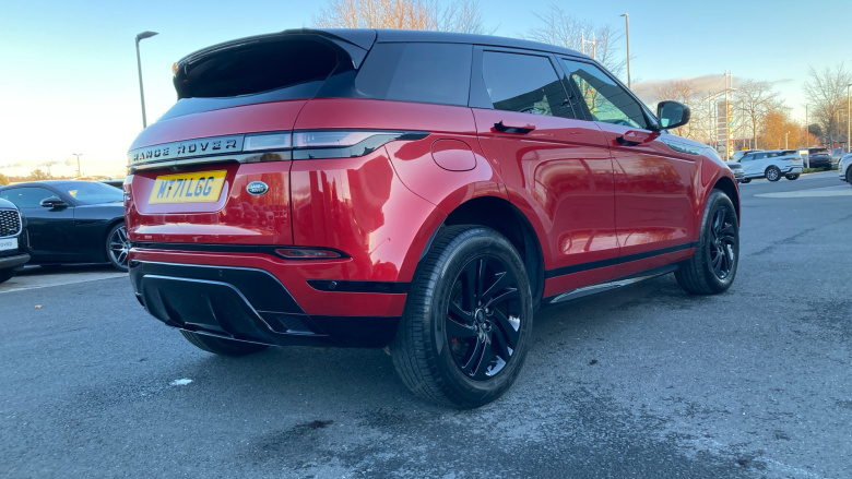 Land Rover Range Rover Evoque 1.5 P300e R-Dynamic S 5dr Auto Hatchback